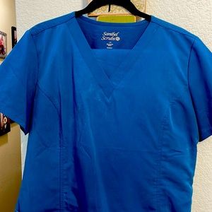Teal Scrubs